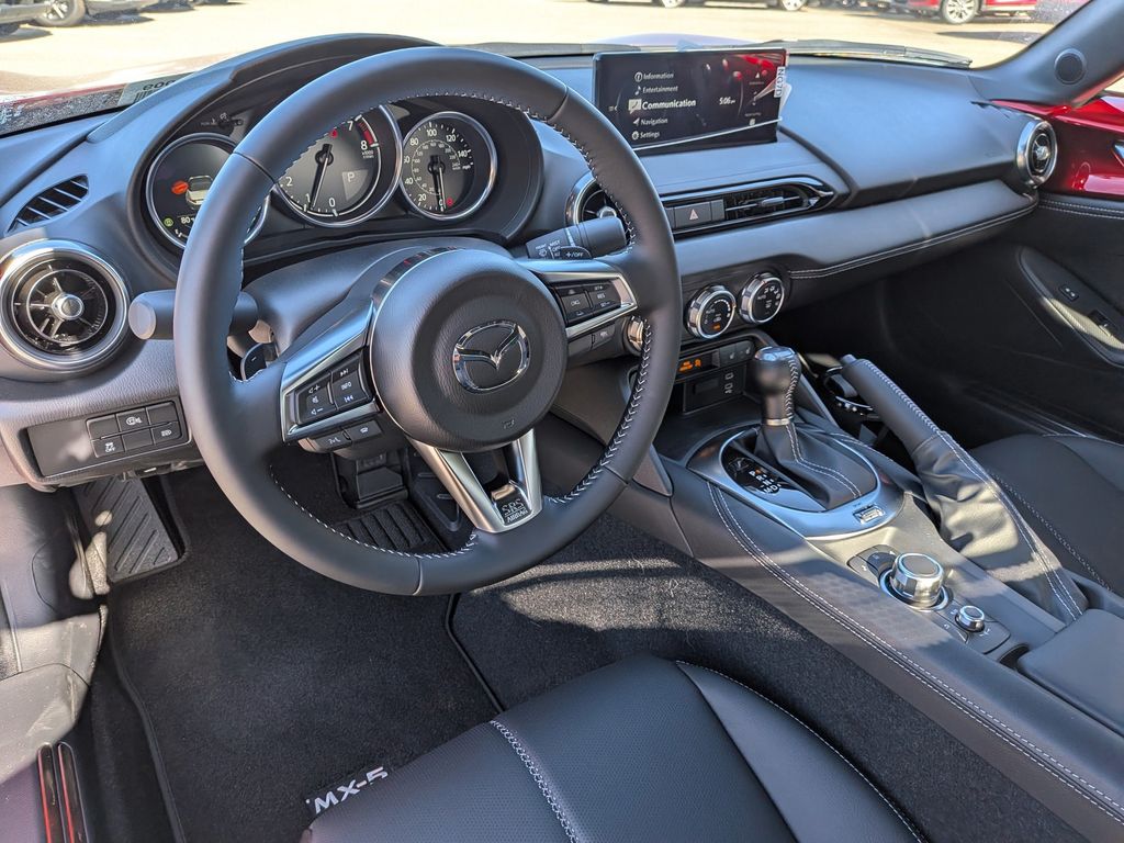 2026 Mazda MX-5 Miata Grand Touring