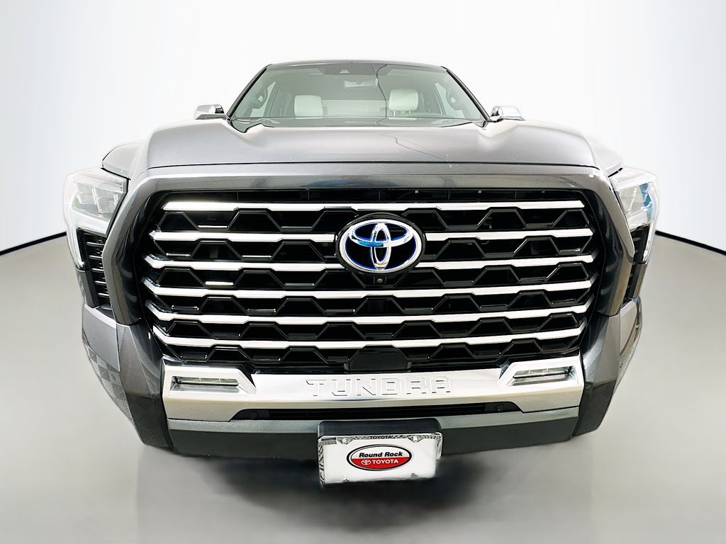 Thumbnail: 2024 Toyota Tundra - 2