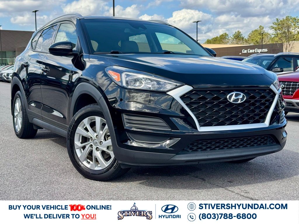 2021 Hyundai Tucson Value FWD