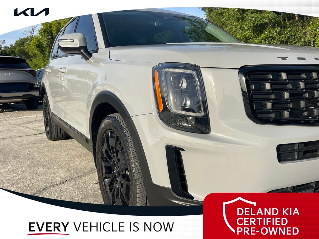 Used 2022 Kia Telluride SUV