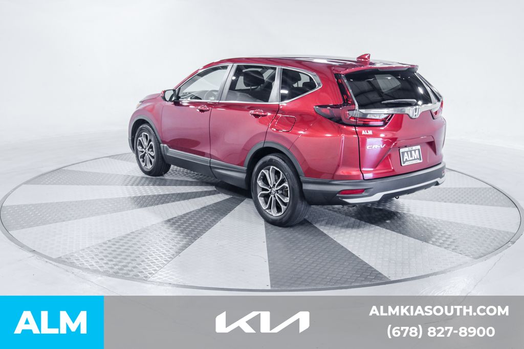 2021 Honda CR-V EX photo 8