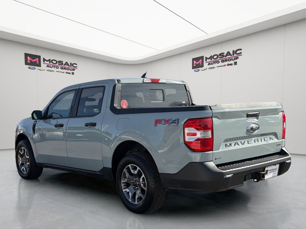 2023 Ford Maverick