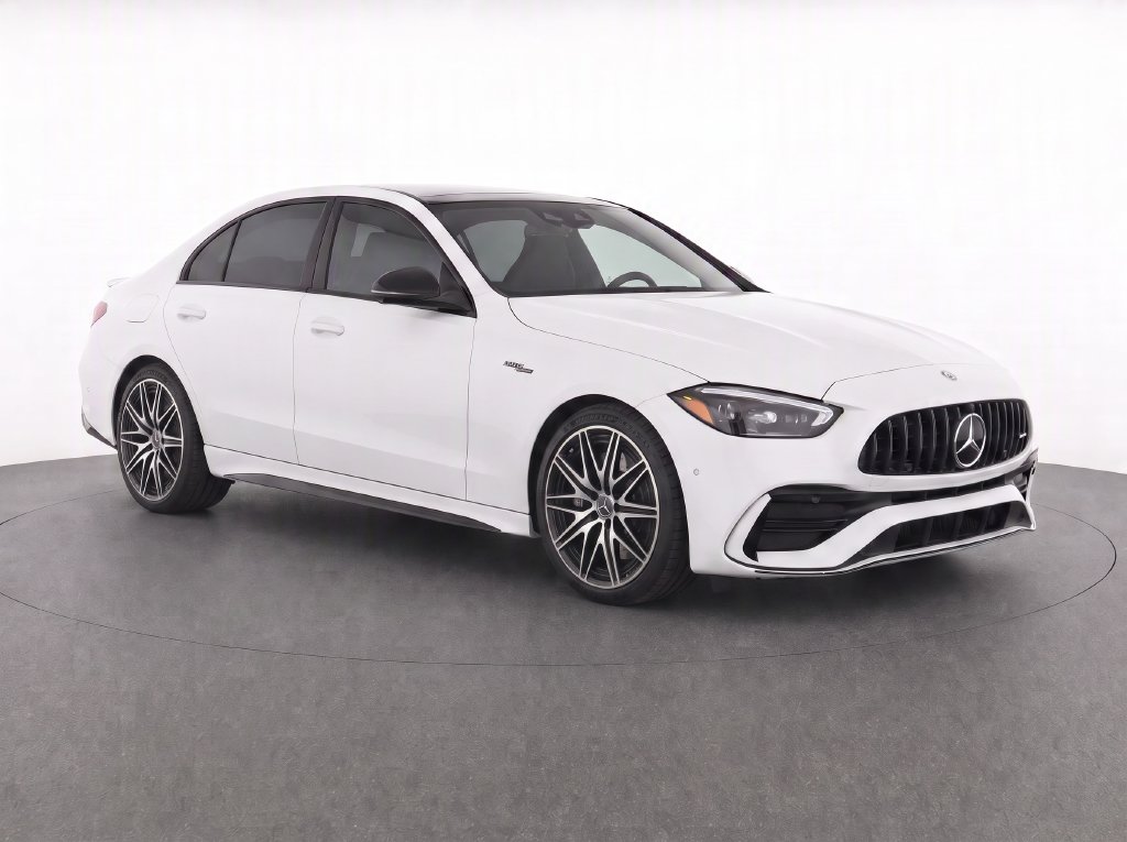 Thumbnail: 2024 Mercedes-Benz C-Class - 28
