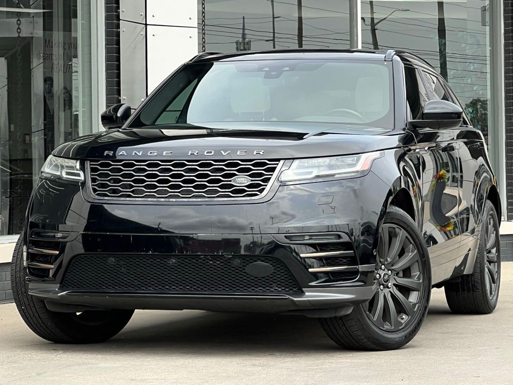 2019 Land Rover Range Rover Velar P250 R-Dynamic SE AWD