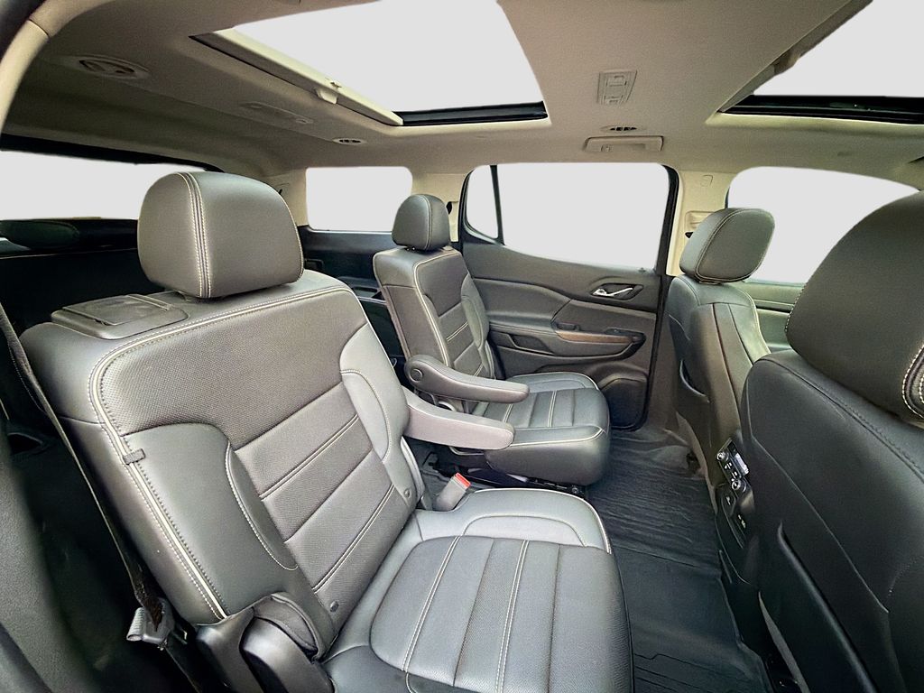 Used 2022 Black GMC Denali image 30