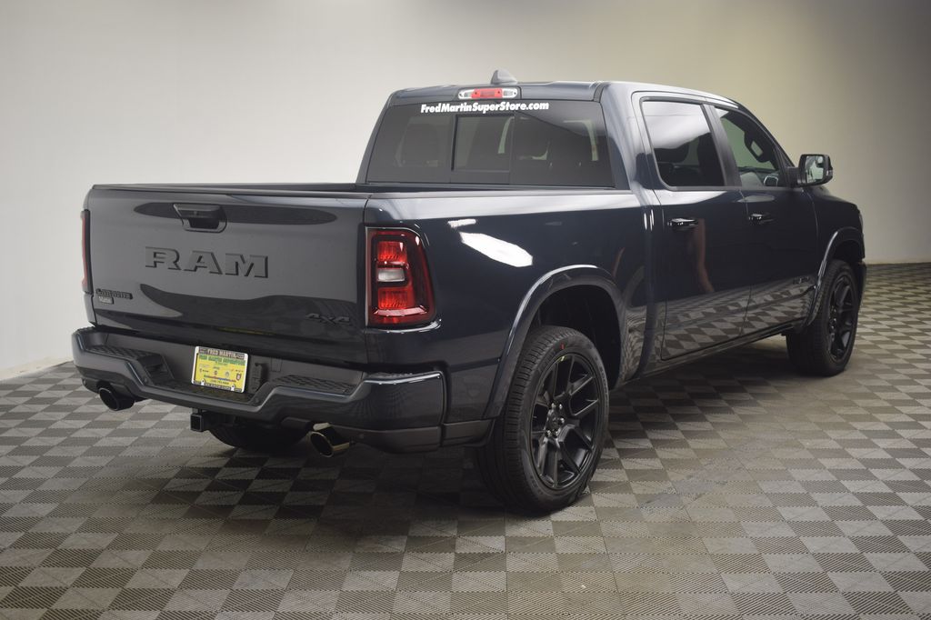 new 2026 Ram 1500 car, priced at $58,420