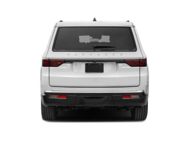 2024 Jeep Wagoneer Series II Red at River Oaks CDJR