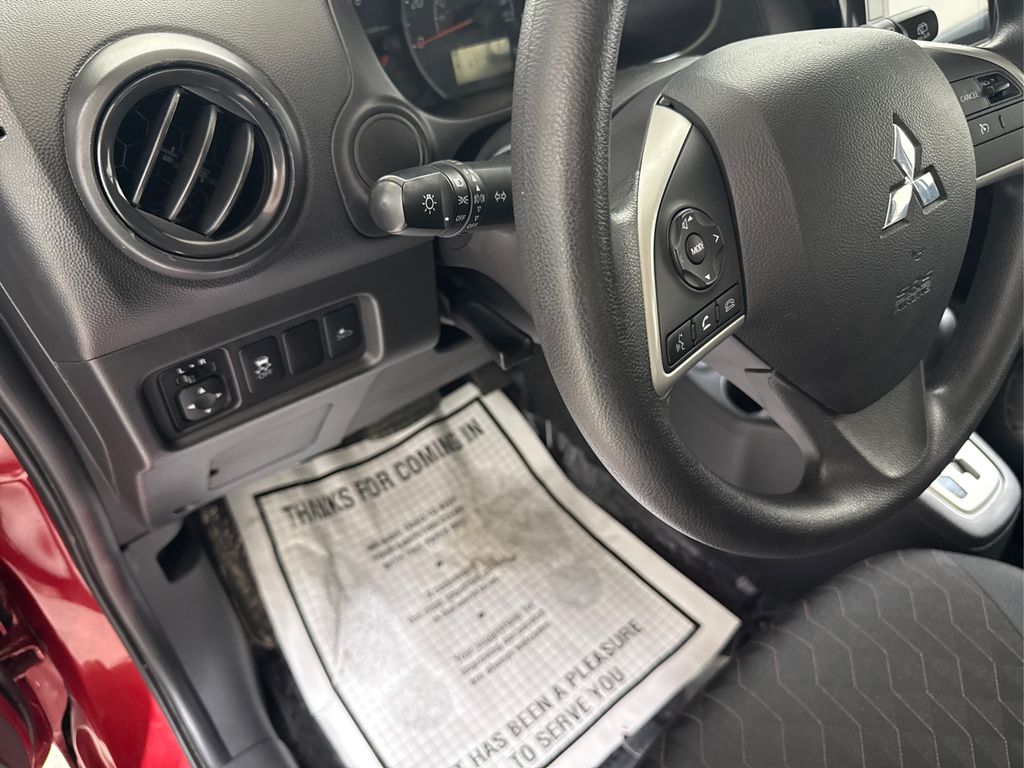 2024 Mitsubishi Mirage 29