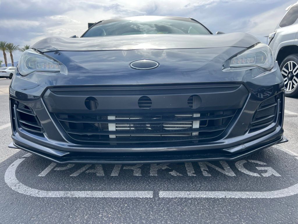 2018 Subaru BRZ Premium 2