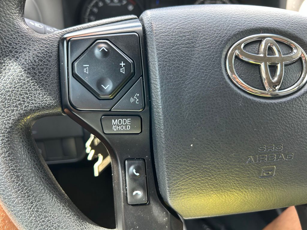 2023 Toyota Tacoma SR 22