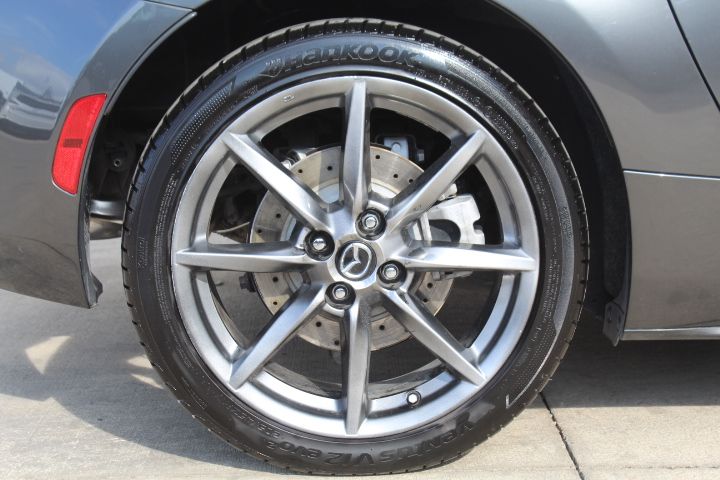 Used Car 2017 Mazda Miata Rf  Grand Touring For Sale Under $25,000 In Georgetown, Texas