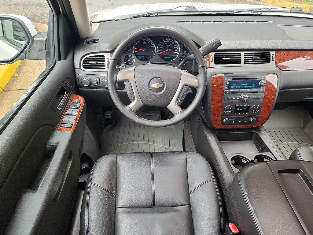 2013 Chevrolet Tahoe LT 11
