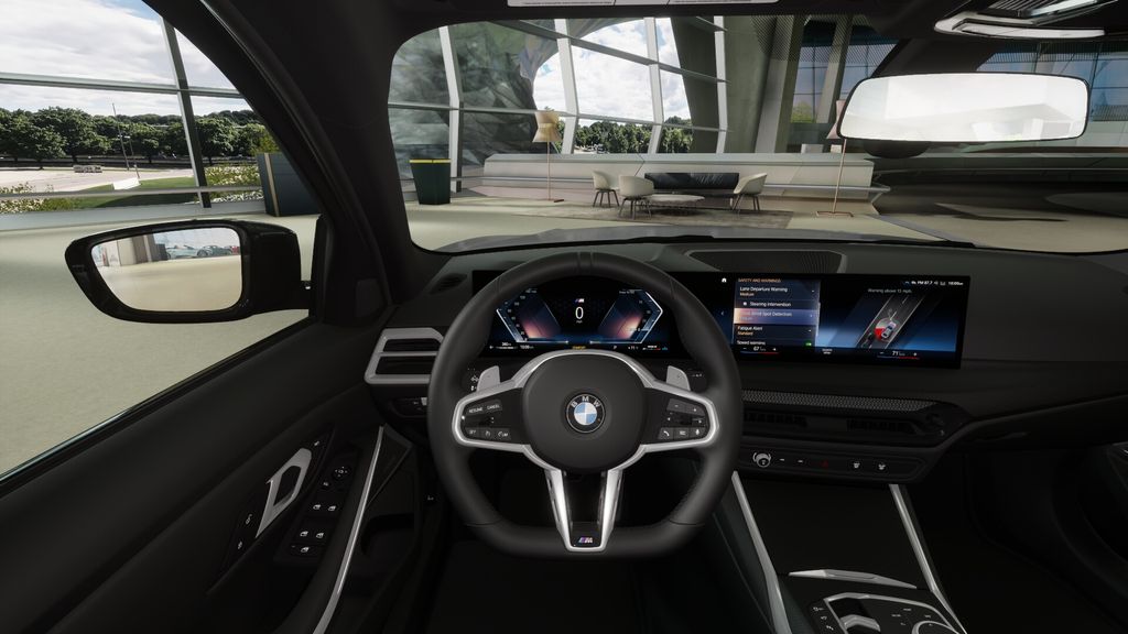Thumbnail: 2025 BMW 3 Series - 13