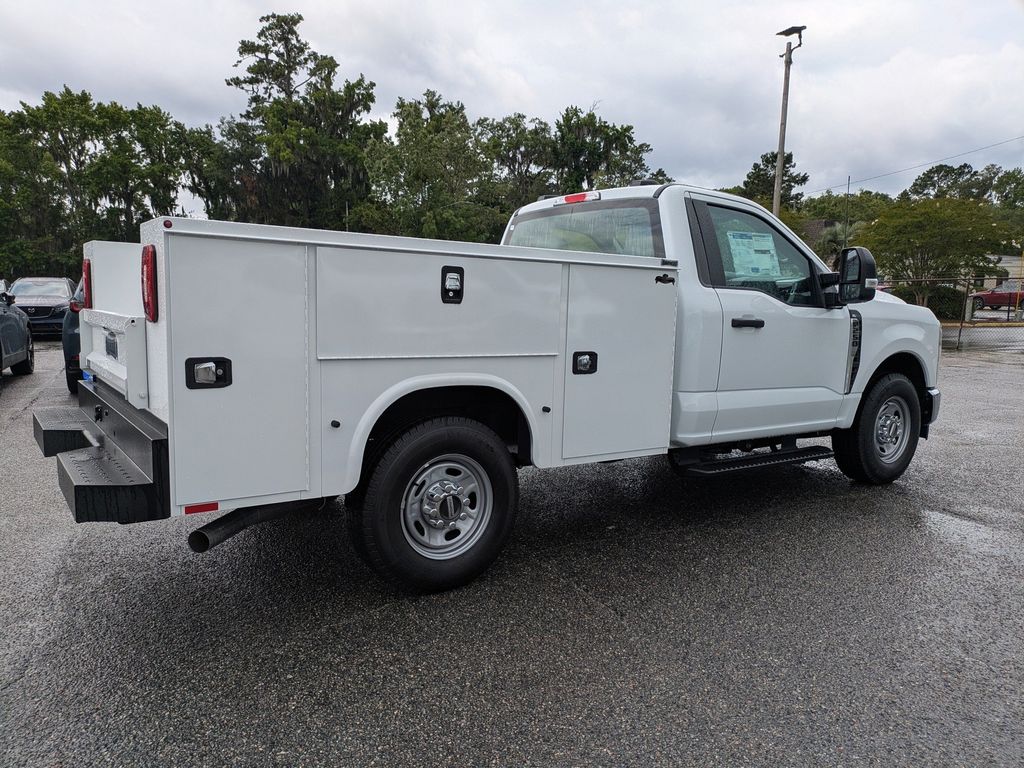 2026 Ford F-250 Super Duty XL