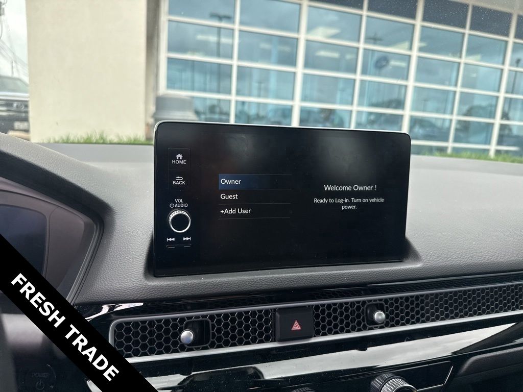 2025 Honda Civic Hybrid Sport  at AutoSavvy Houston Southwest