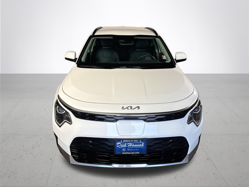 2024 Kia Niro EV Wind