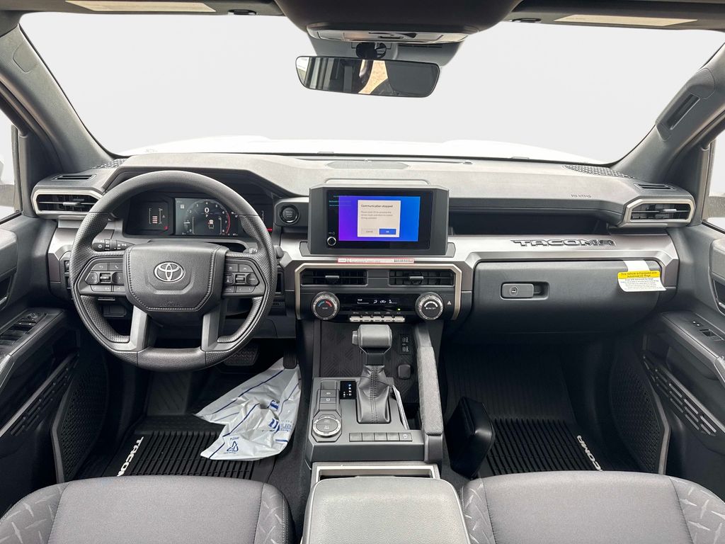 New 2026 Toyota Tacoma Truck