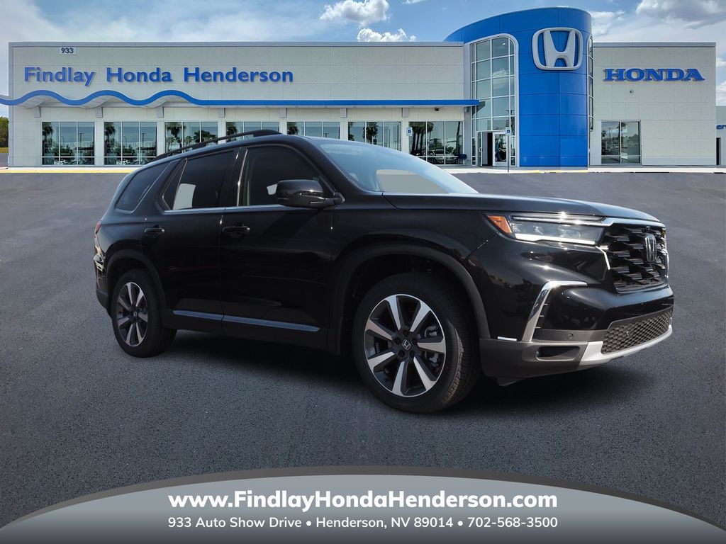 2024 Honda Pilot