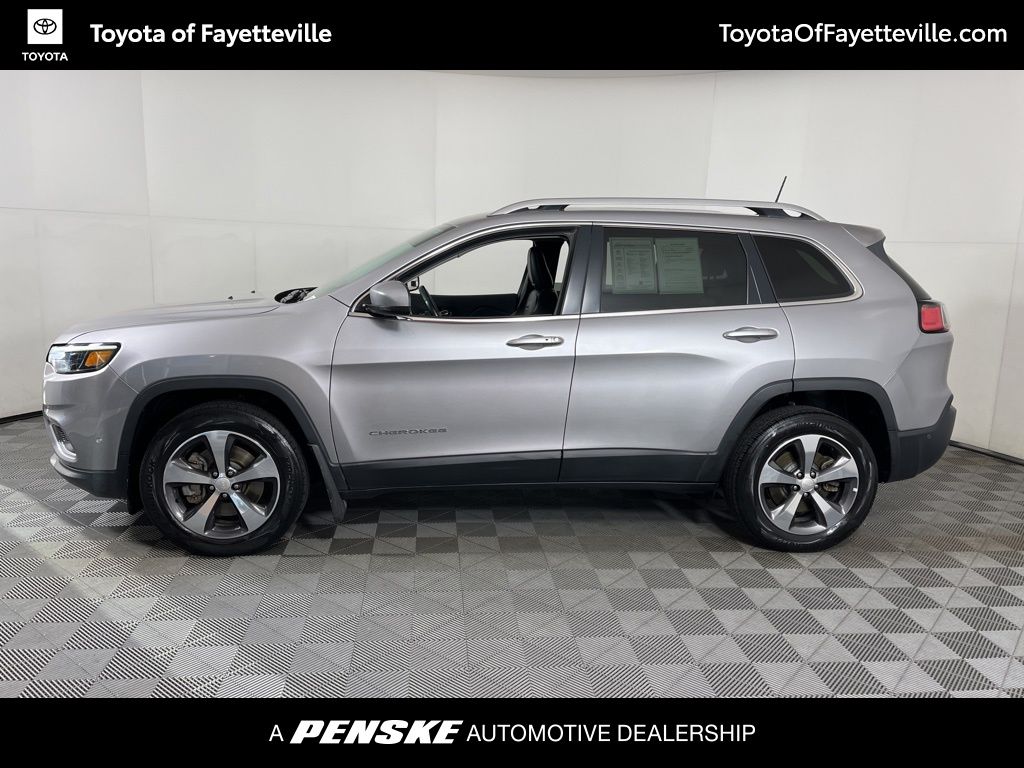 Thumbnail: 2019 Jeep Cherokee - 2