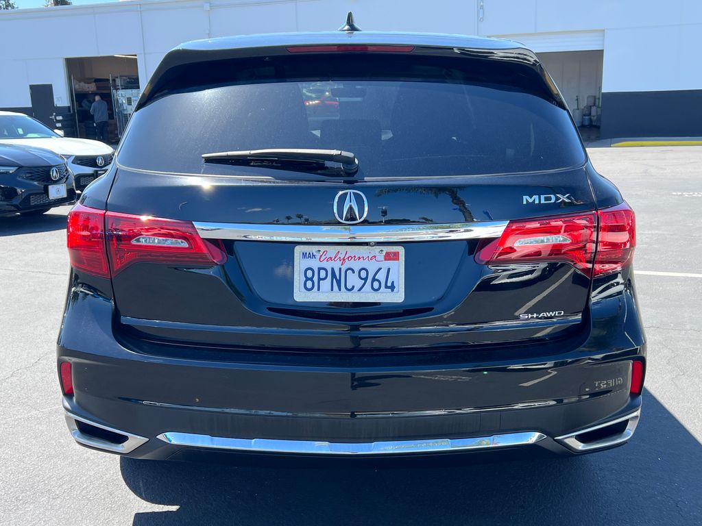 Thumbnail: 2019 Acura MDX - 10