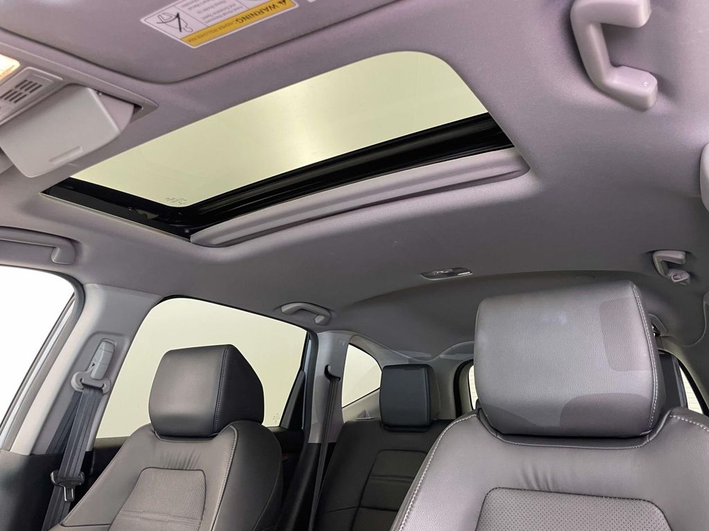 2021 Honda CR-V Touring  at John Sisson Motors