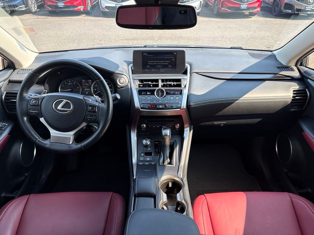 2020 Lexus NX 300 Base