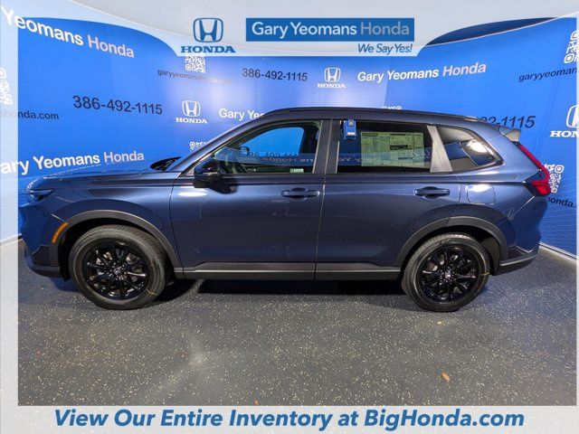 2026 Honda CR-V Hybrid