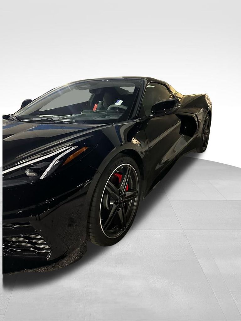 used 2026 Chevrolet Corvette car, priced at $79,991