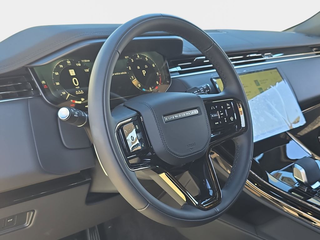 New 2026 White Land Rover Dynamic SE image 17