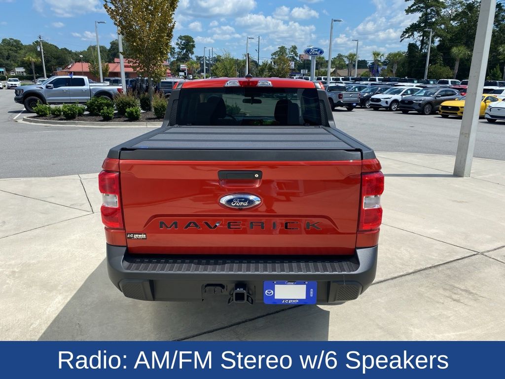 2024 Ford Maverick XLT