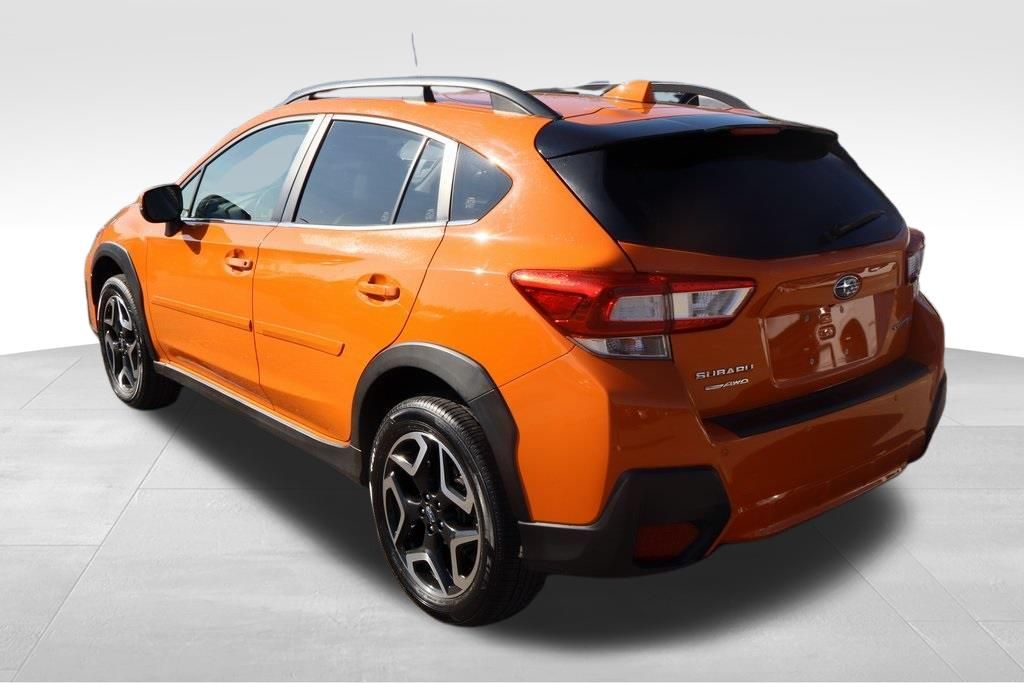 2019 Subaru Crosstrek 2.0i Limited 10