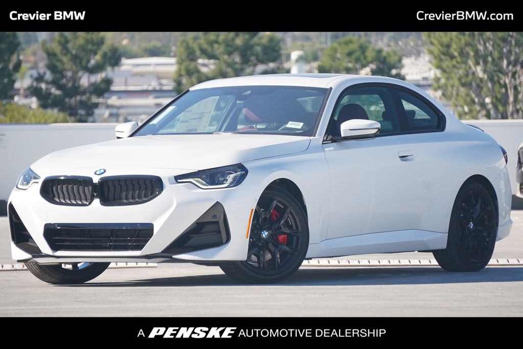 Thumbnail: 2026 BMW 2 Series - 1