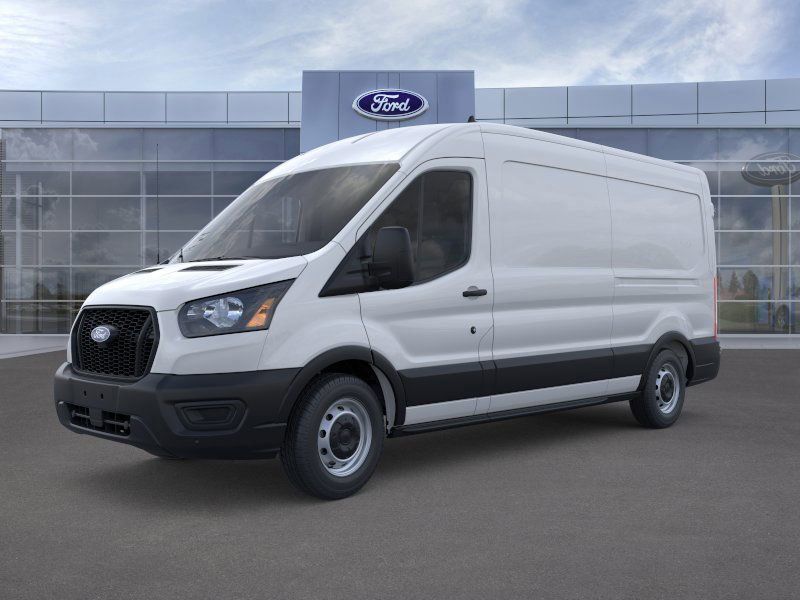 2026 Ford Transit Cargo 250 Medium Roof LB RWD
