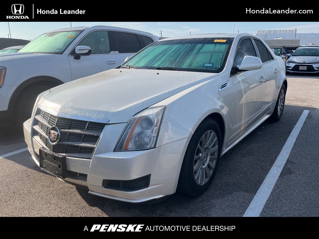 2010 Cadillac CTS Luxury -
                  Leander, TX