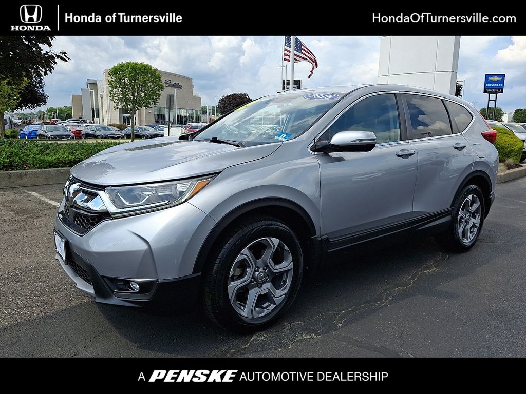 Thumbnail: 2018 Honda CR-V - 1