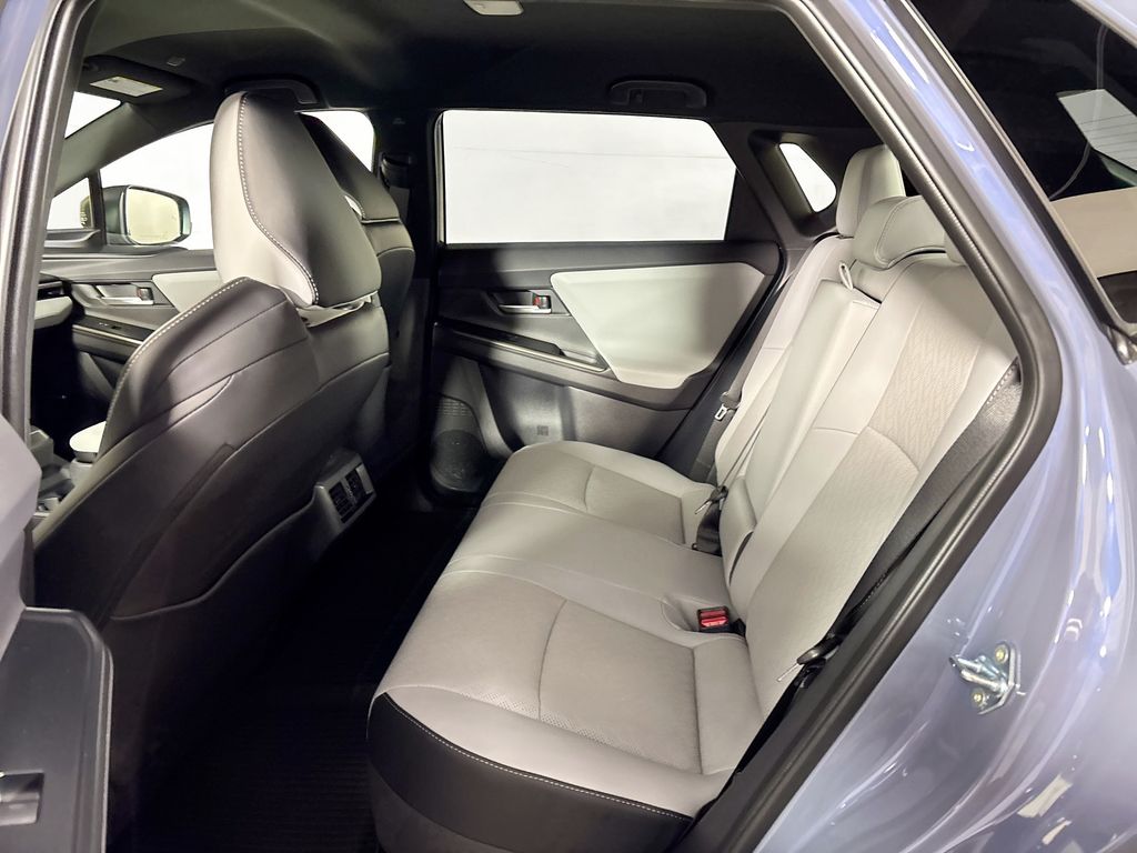 2026 Subaru Solterra Limited XT