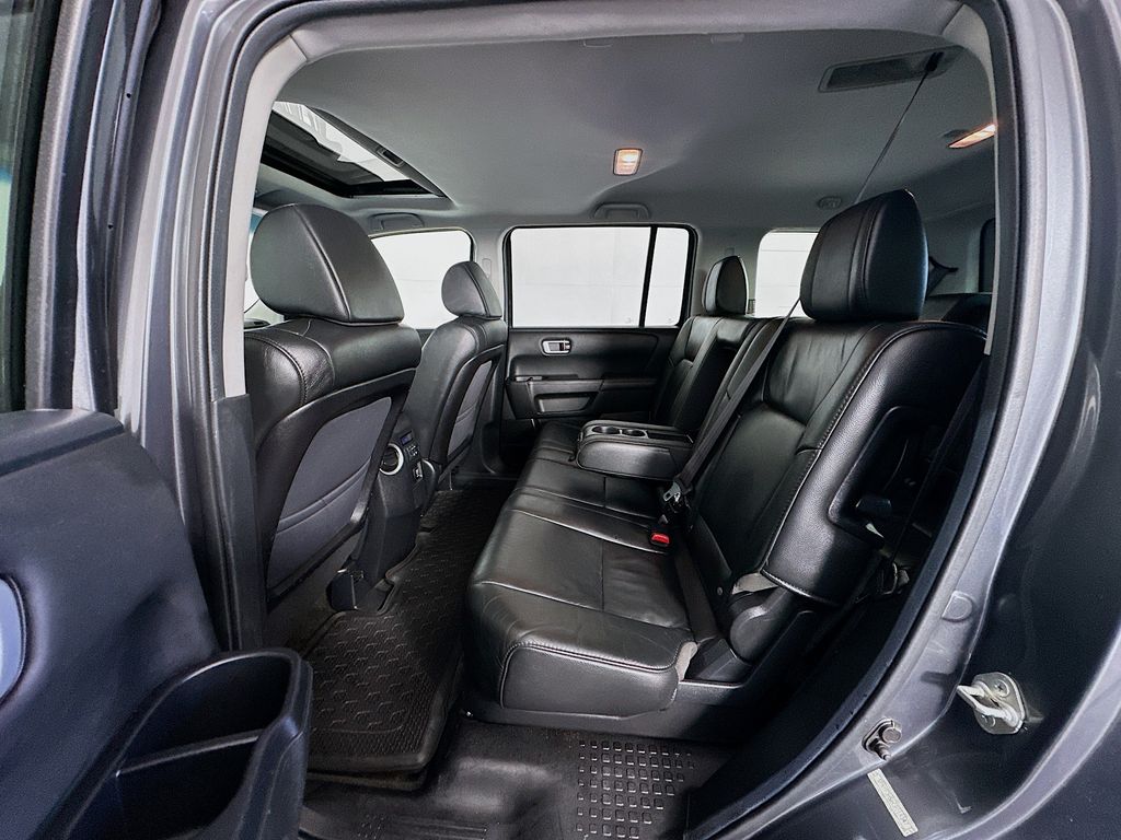Thumbnail: 2012 Honda Pilot - 25
