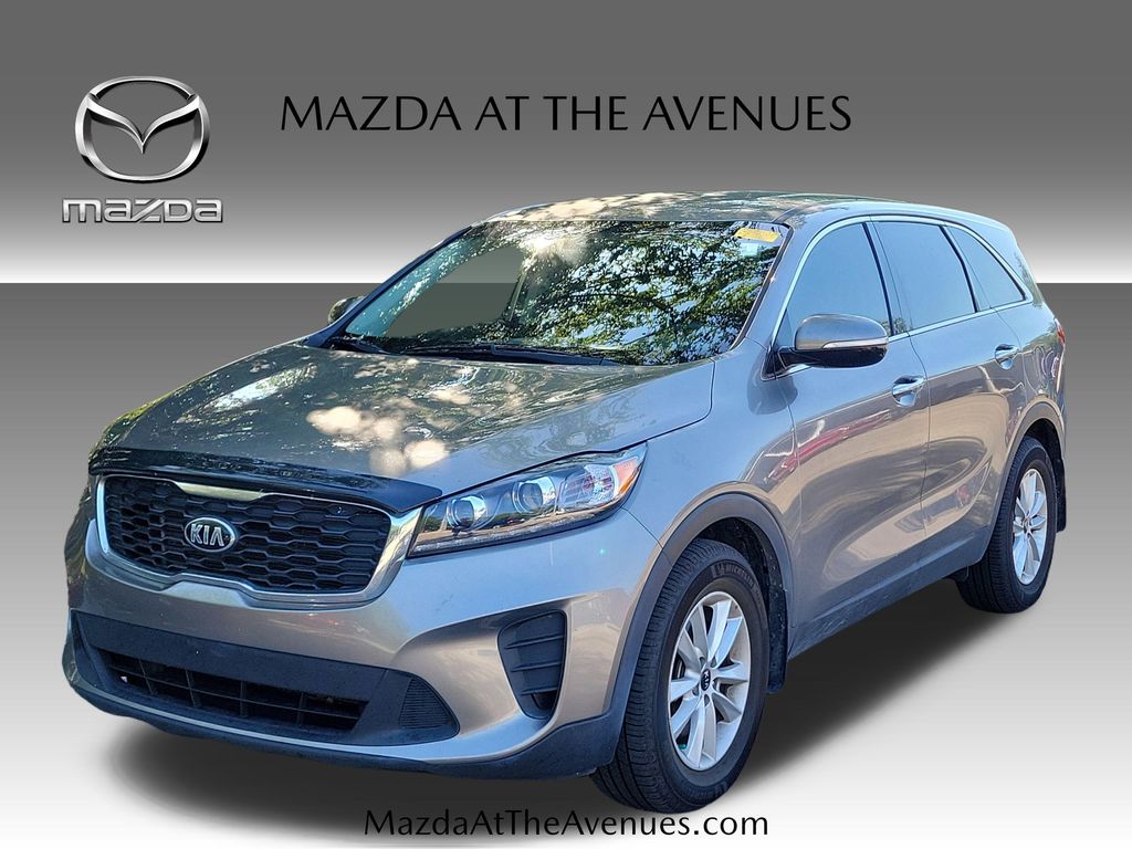 2019 Kia Sorento LX
