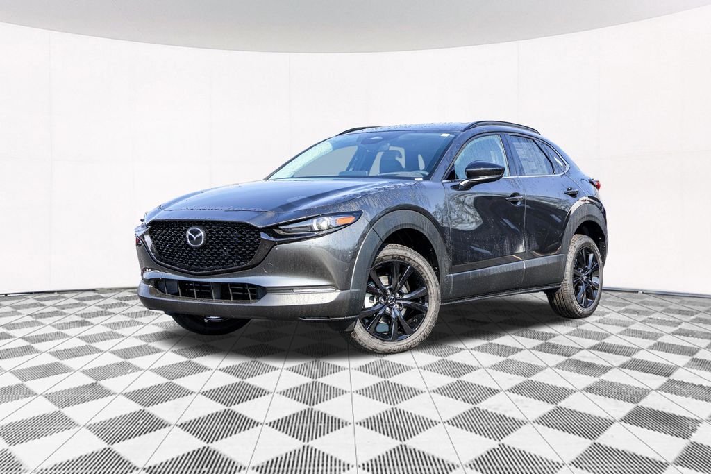 2025 Mazda CX-30 2.5 Turbo Premium Package 2