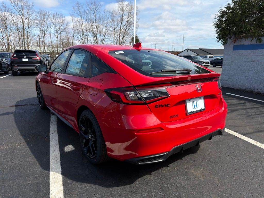 Thumbnail: 2026 Honda Civic - 3