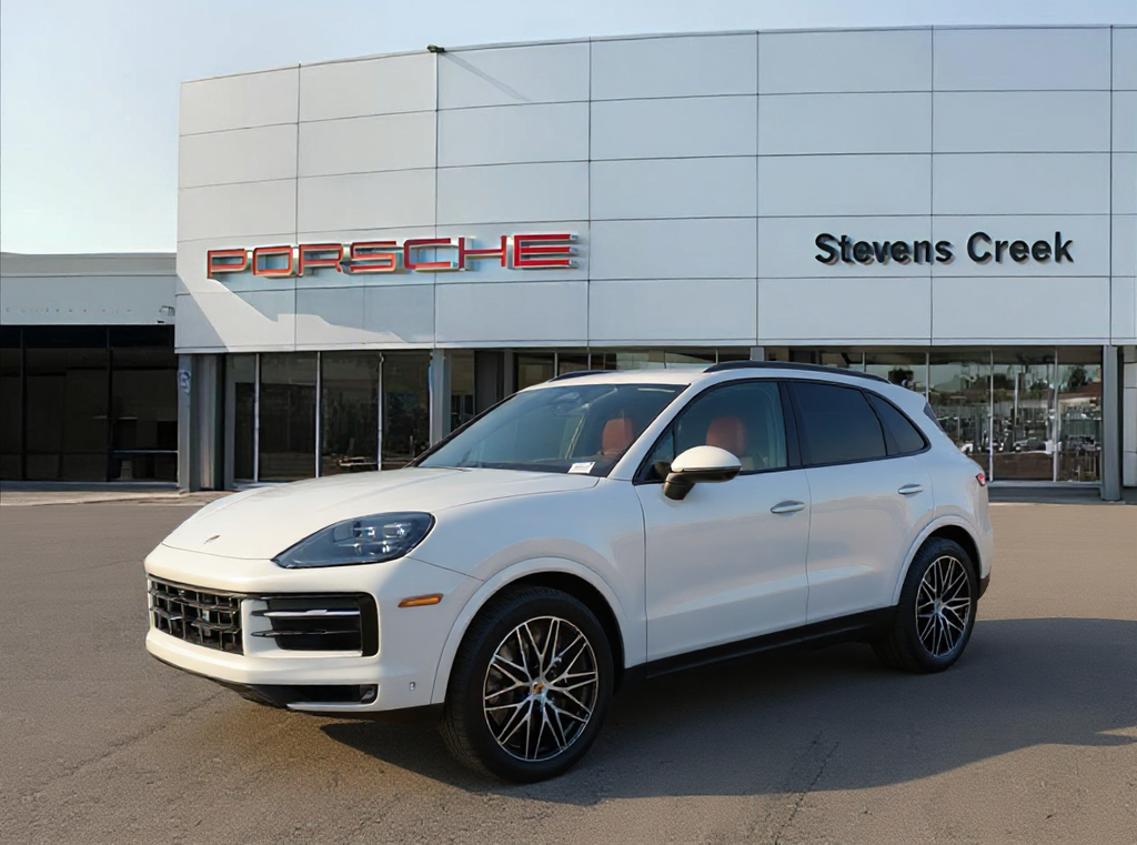 Thumbnail: 2026 Porsche Cayenne - 1