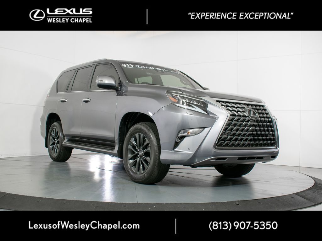2023 Lexus GX 460 AWD