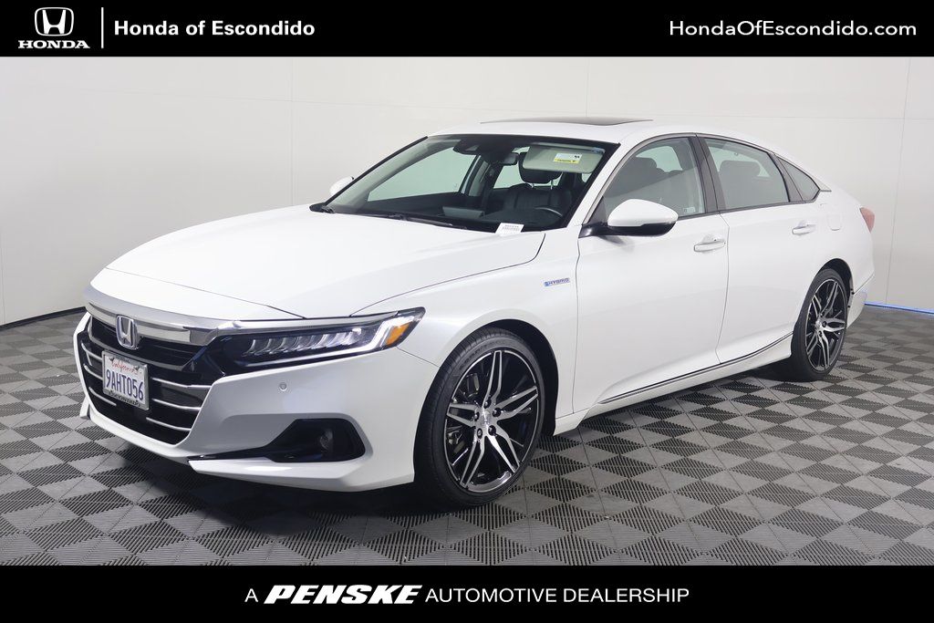 2022 Honda Accord Touring -
                Escondido, CA