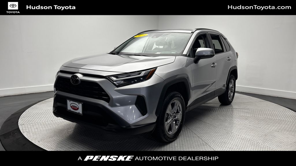 Thumbnail: 2025 Toyota RAV4 - 1