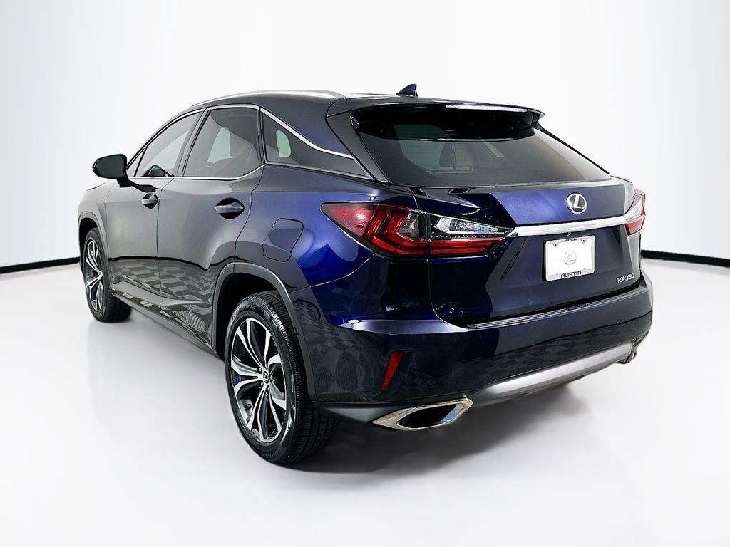 2019 Lexus RX 350 7