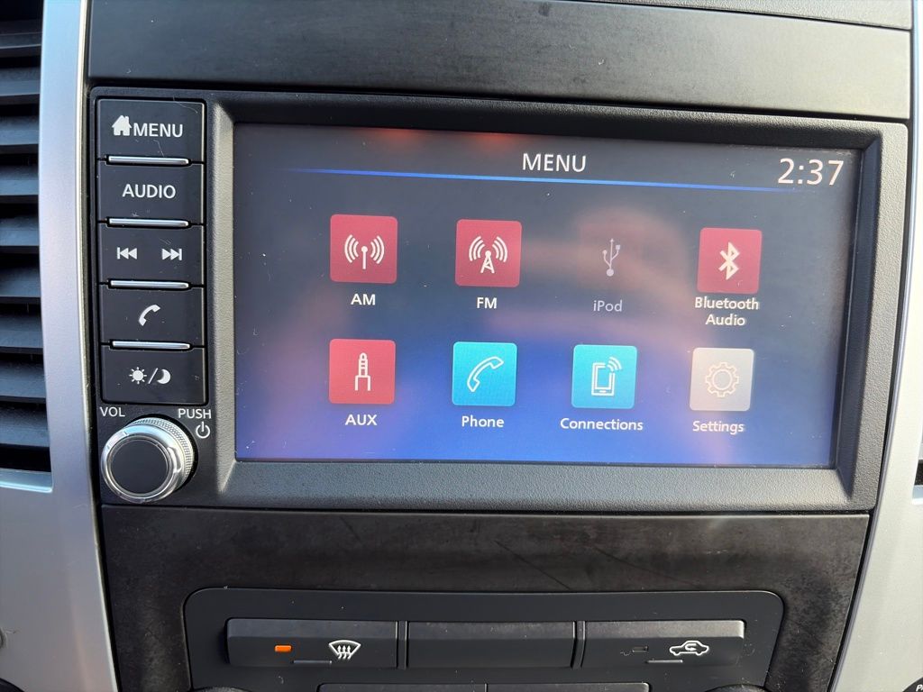 used 2019 Nissan Frontier car, priced at $15,588