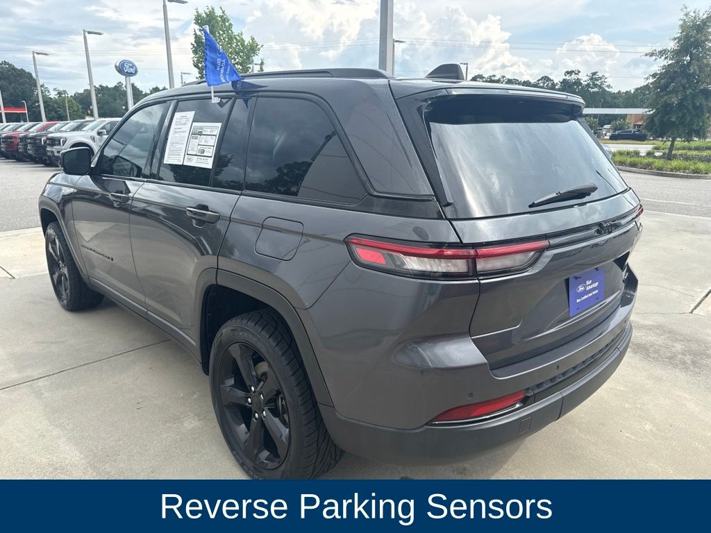 2023 Jeep Grand Cherokee Limited 4x2