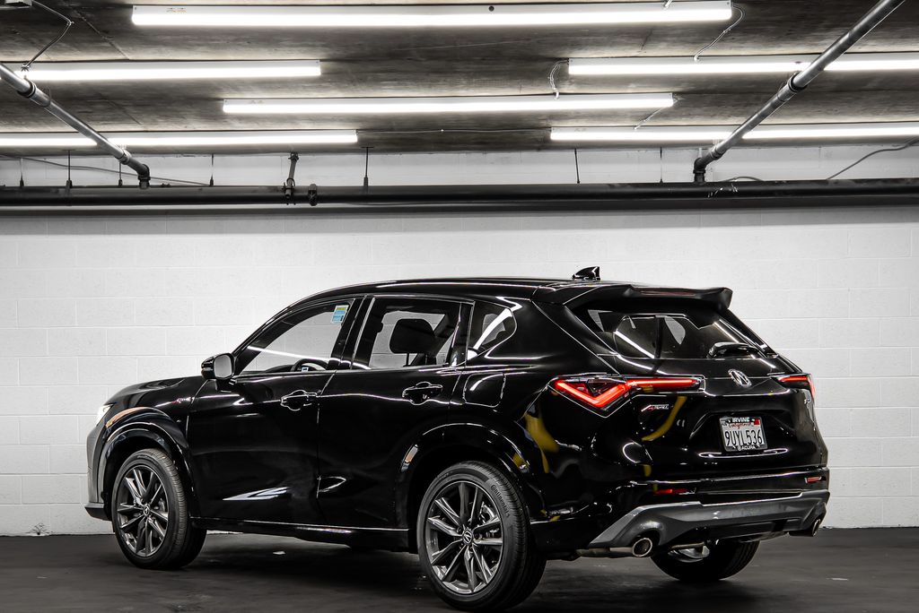 2025 Acura ADX