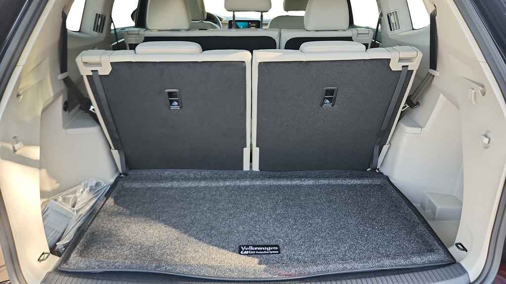 2026 Volkswagen Atlas