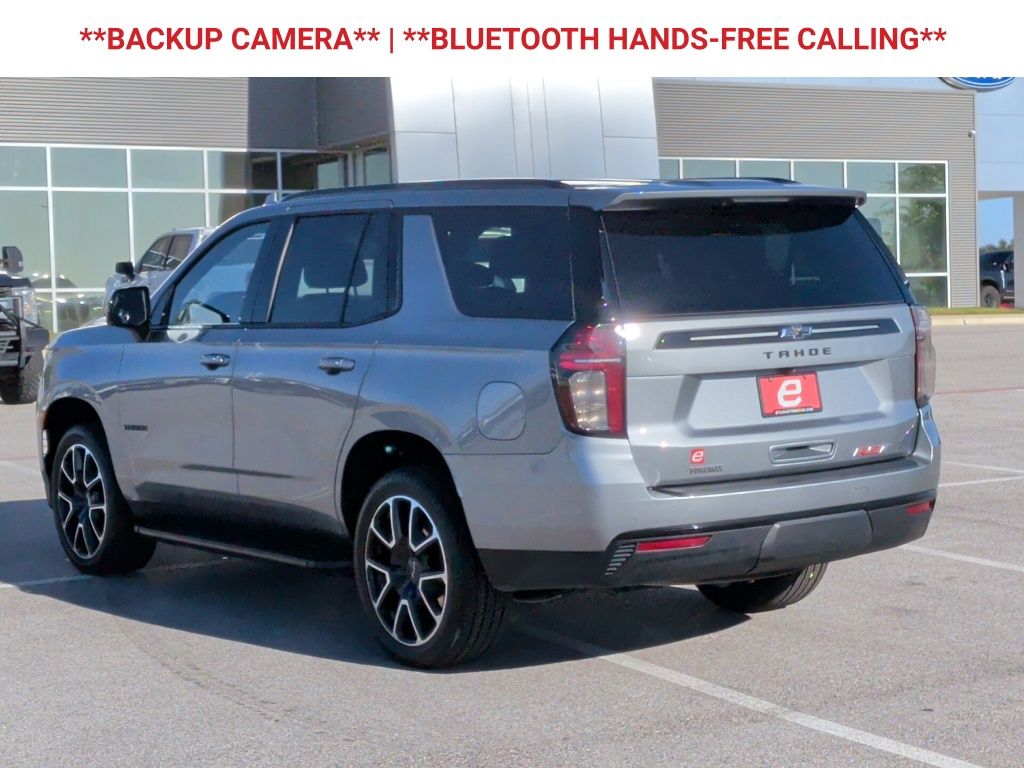 2023 Chevrolet Tahoe RST - 5